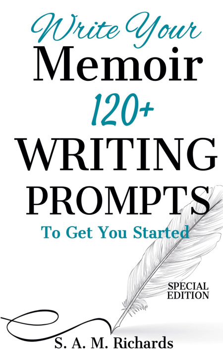 Knjiga Write Your Memoir S. A. M. Richards