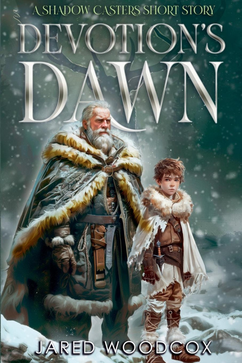 Knjiga Devotion's Dawn Jared Woodcox