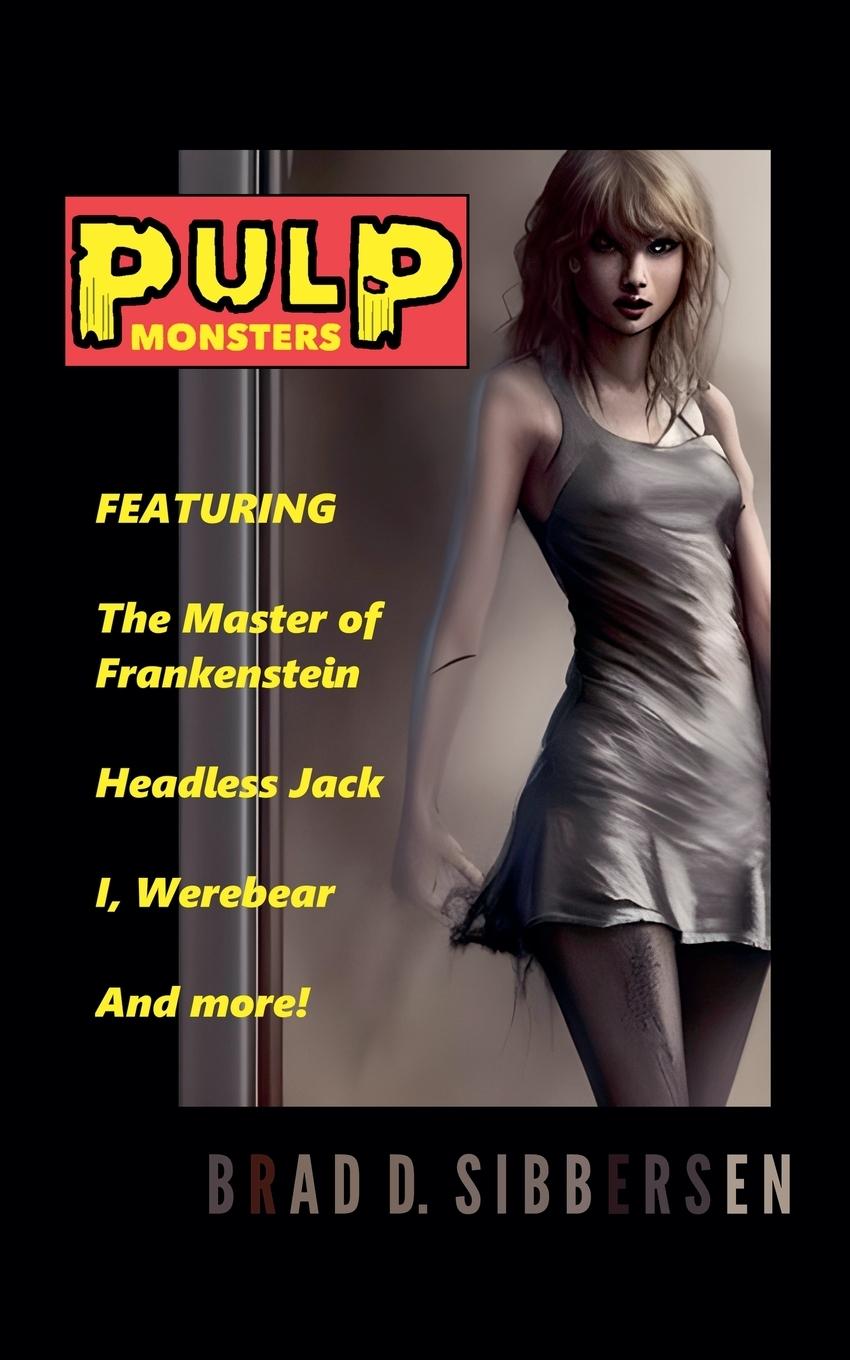 Knjiga Pulp Brad D. Sibbersen