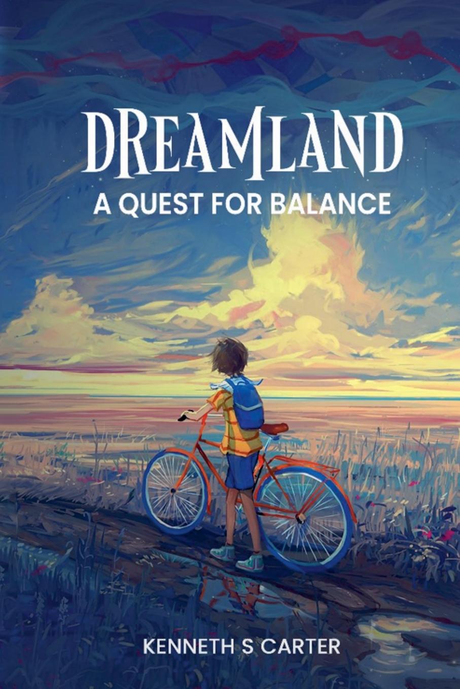 Boek Dreamland Kenneth S Carter