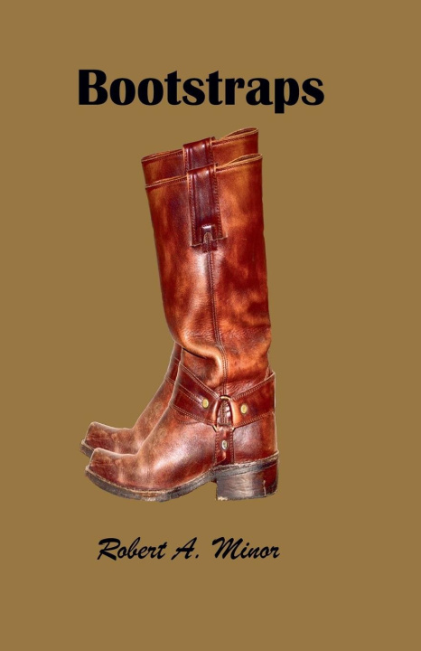 Knjiga Bootstraps Robert Minor