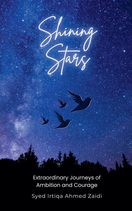 Buch Shining Stars Syed Irtiqa Ahmed Zaidi