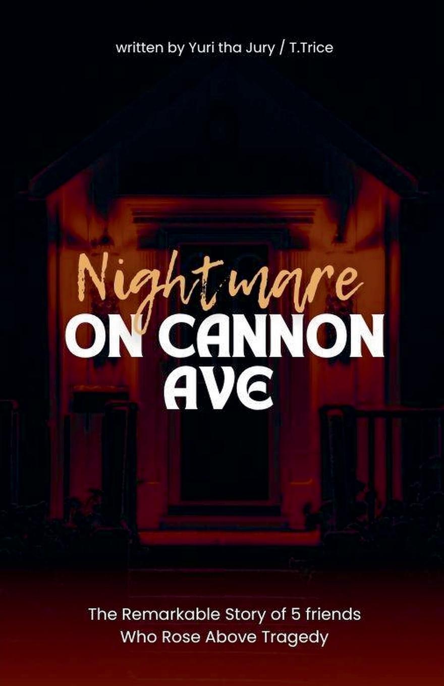 Book Nightmare on Cannon Ave Yuri Tha Jury