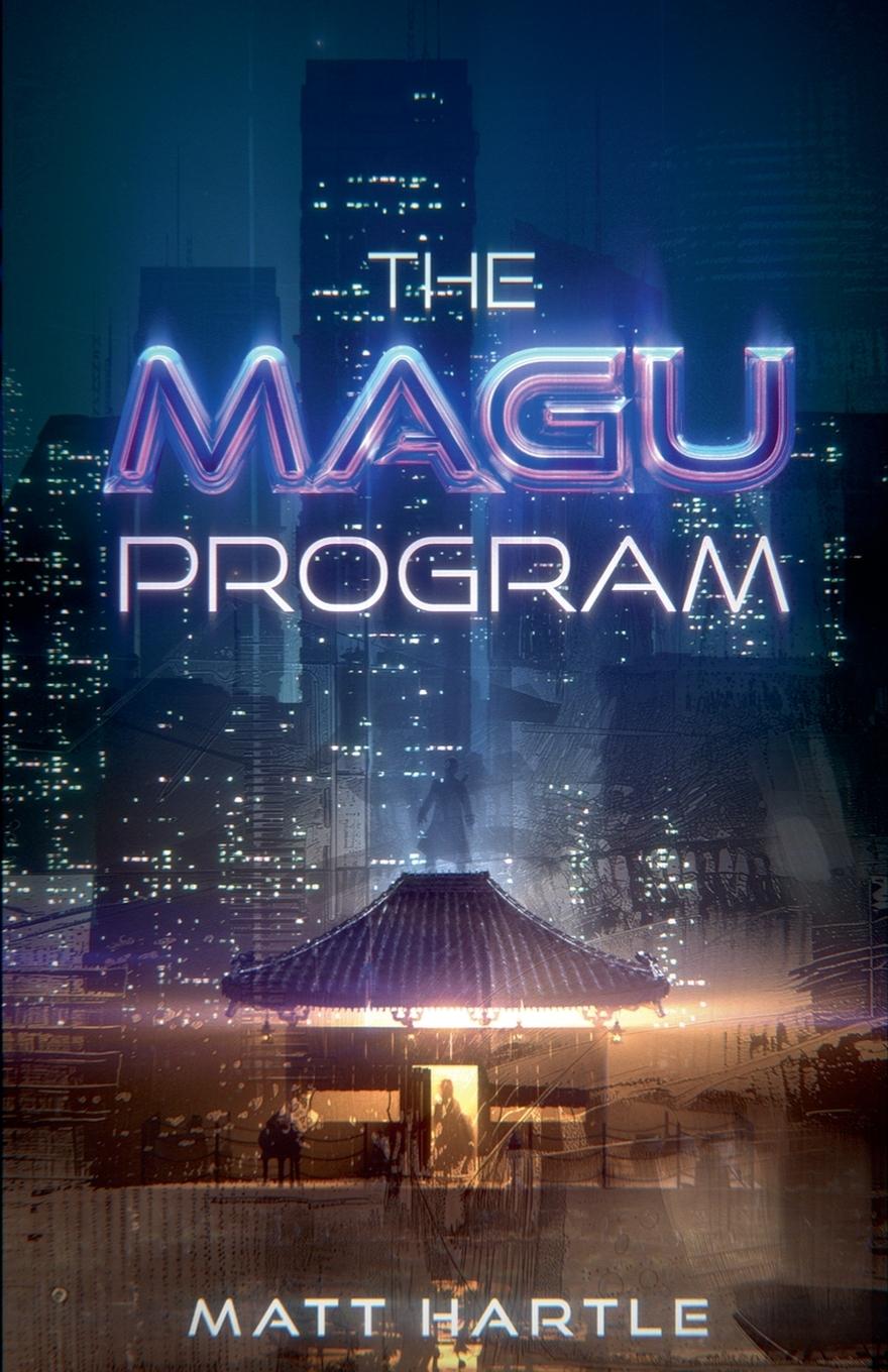Knjiga The Magu Program Matt Hartle