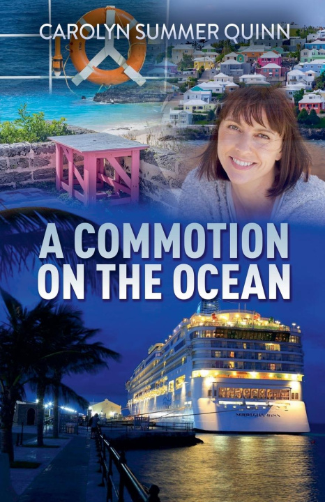 Knjiga A Commotion on the Ocean Carolyn Summer Quinn