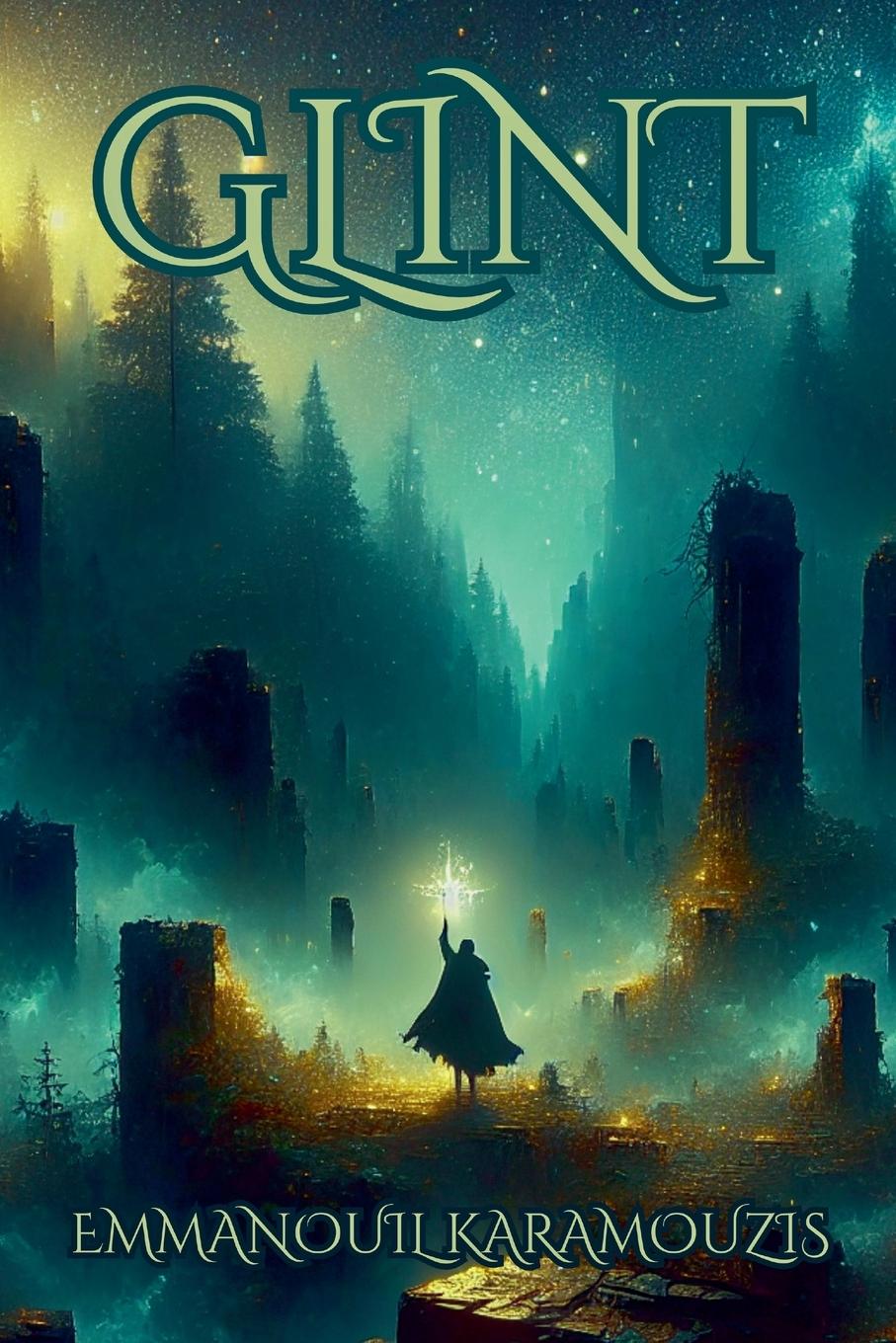 Книга Glint Emmanouil Karamouzis