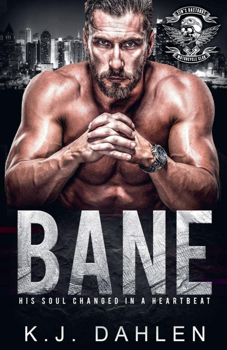 Knjiga Bane Kj Dahlen