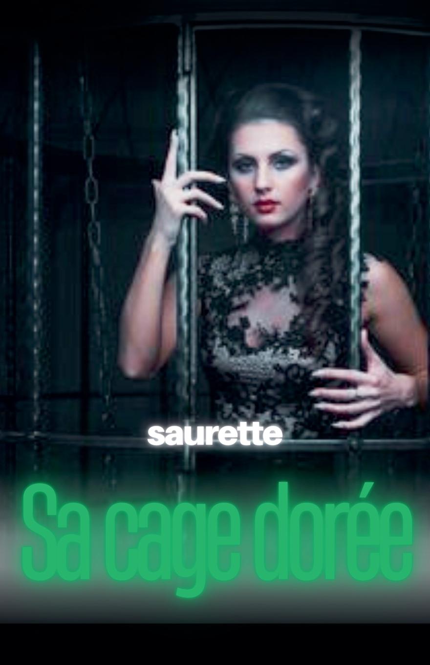Book Sa cage dorée Saurette