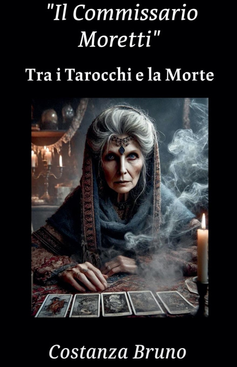 Buch Commissioner Moretti Costanza Bruno
