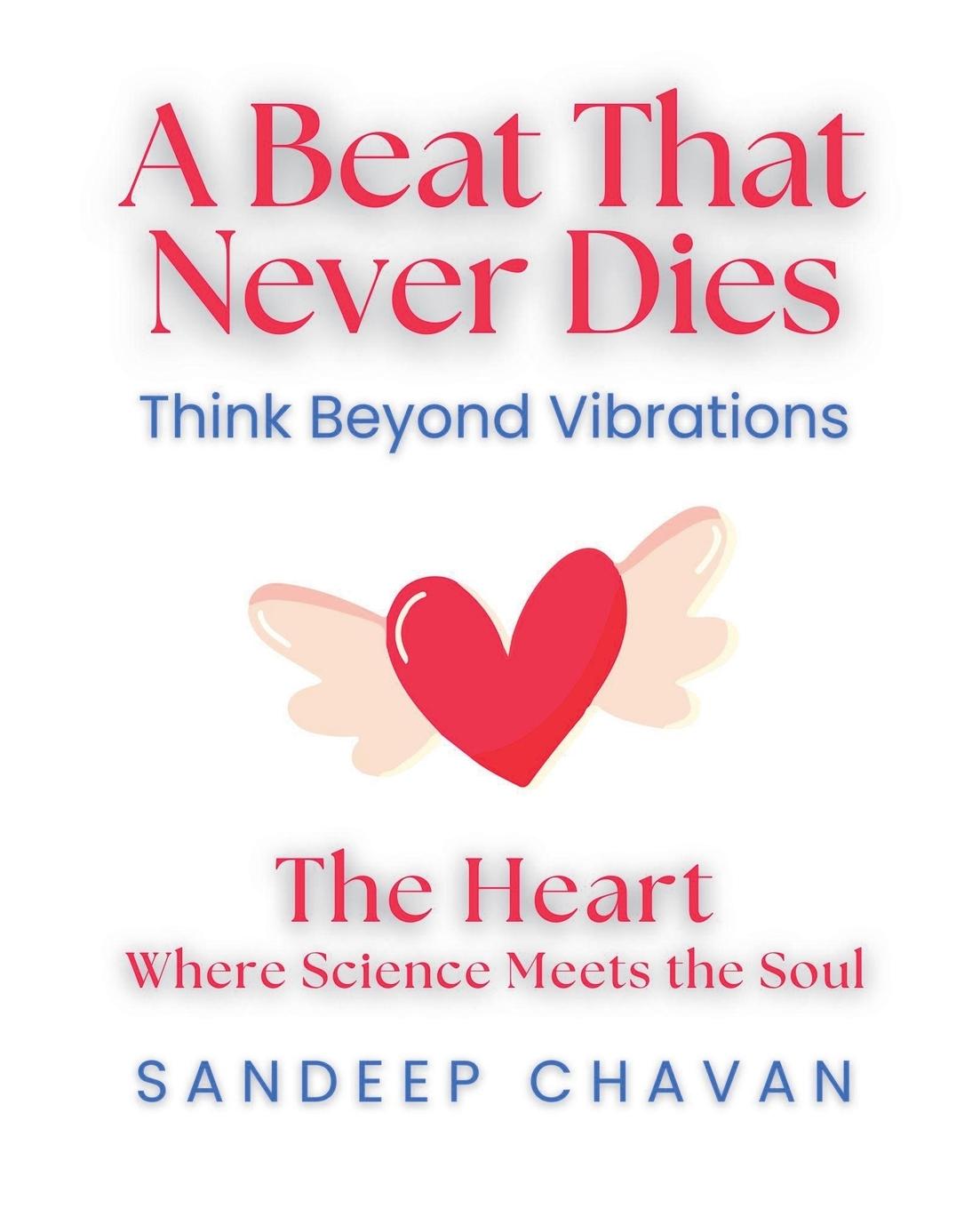 Knjiga A Beat That Never Dies SANDEEP CHAVAN