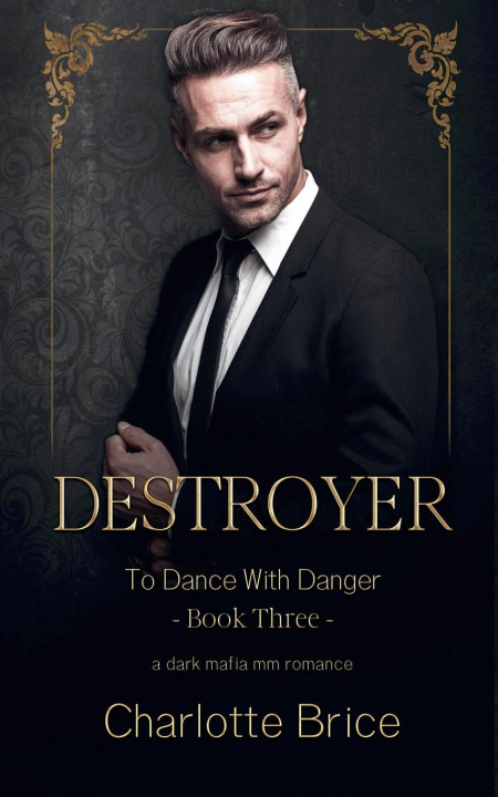 Knjiga Destroyer Charlotte Brice