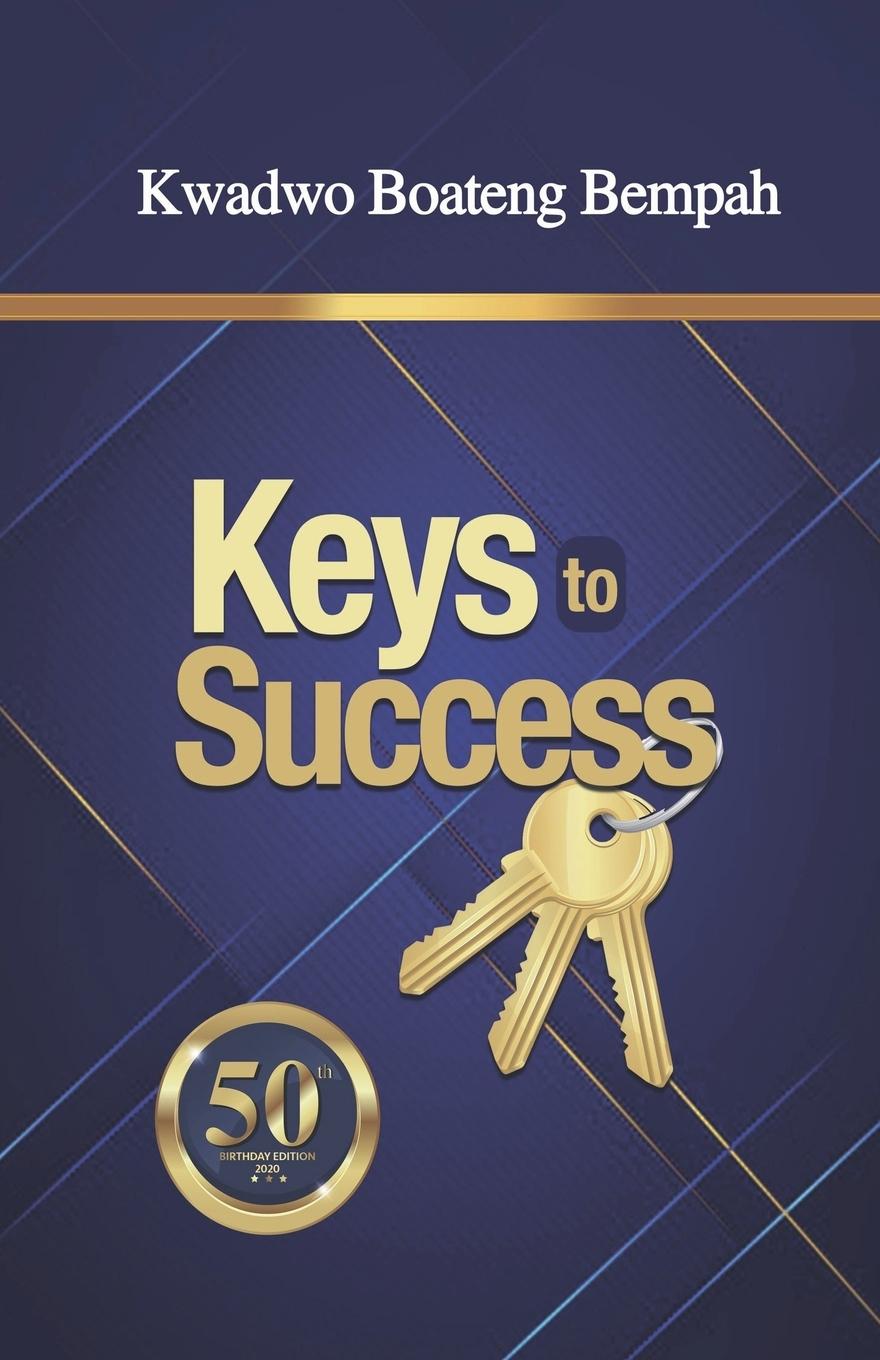 Knjiga Keys to Success Kwadwo Boateng Bempah