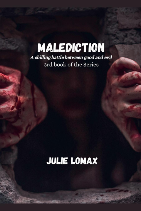 Knjiga Malediction Julie Lomax