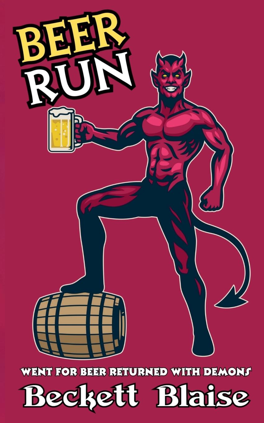 Knjiga Beer Run 