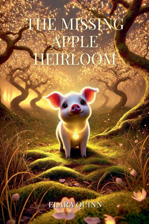 Knjiga The Missing Apple Heirloom Elara Quinn
