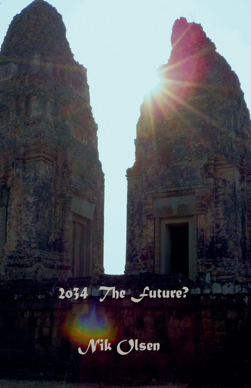 Knjiga 2o34 The Future? Nik Olsen