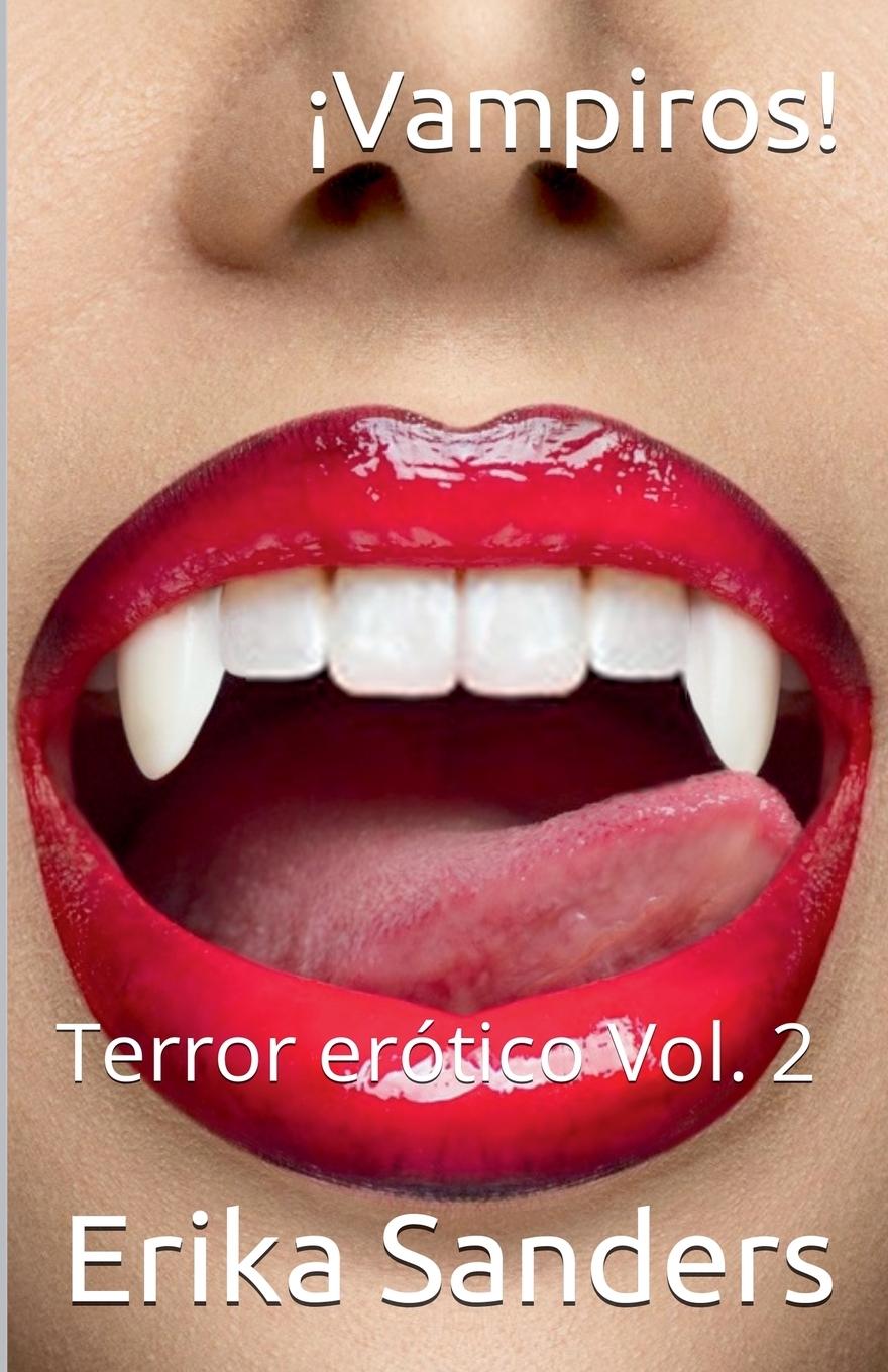 Knjiga ?Vampiros! Erika Sanders