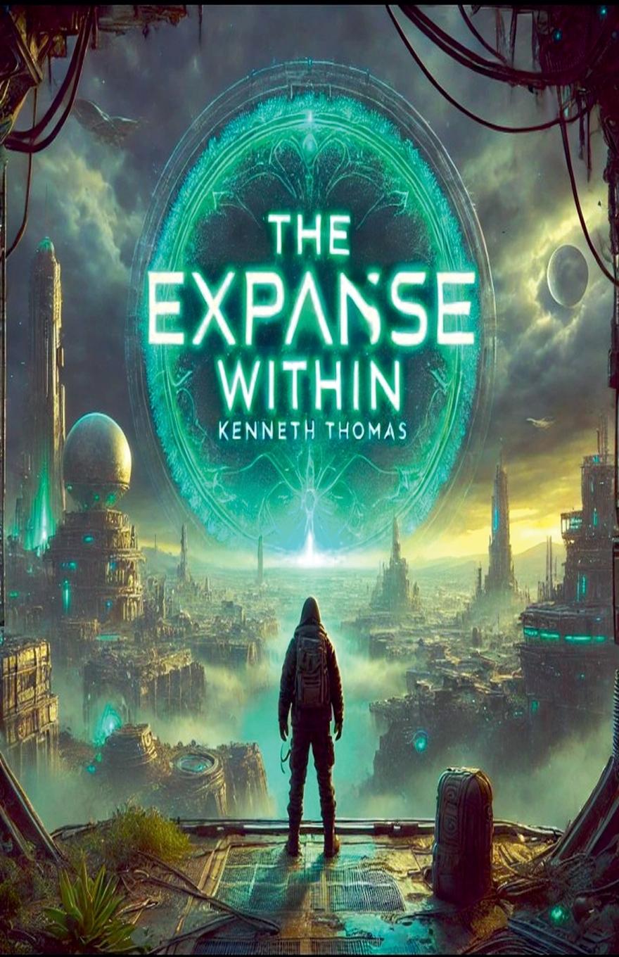 Buch The Expanse Within Kenneth Thomas