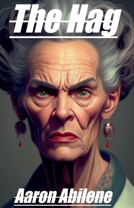 Knjiga The Hag Aaron Abilene