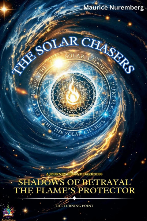 Kniha The Solar Chasers Maurice Nuremberg