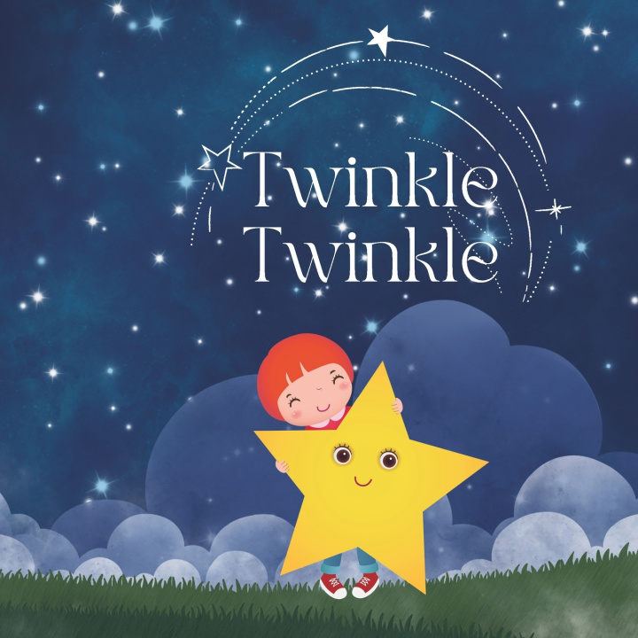 Knjiga Twinkle Twinkle Patricia A Henderson