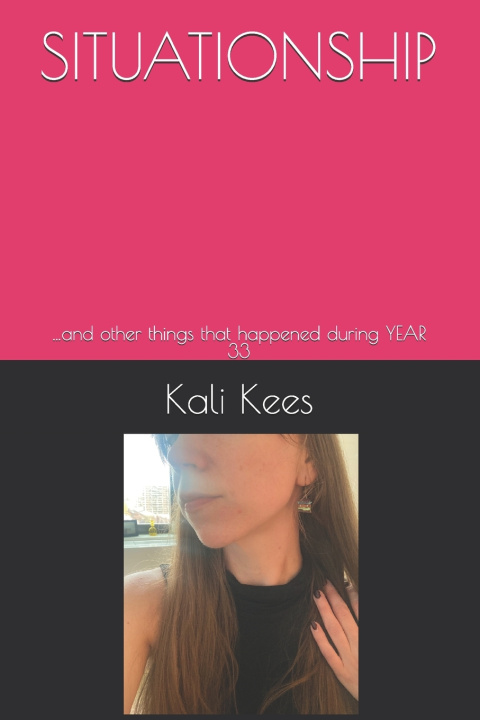 Knjiga Situationship Kali Kees