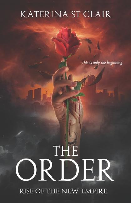 Knjiga The Order Katerina St Clair