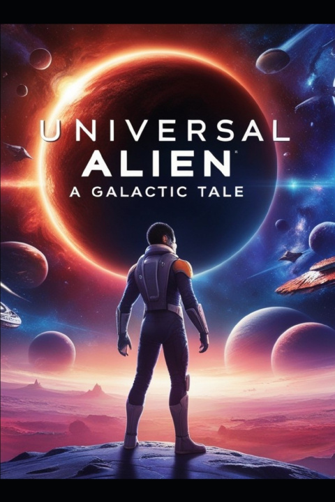 Knjiga Universal Alien Naiyem Chowdhury Rony