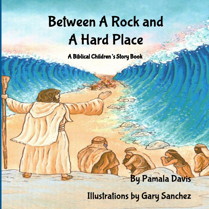 Könyv Between A Rock and A Hard Place Gary Sanchez