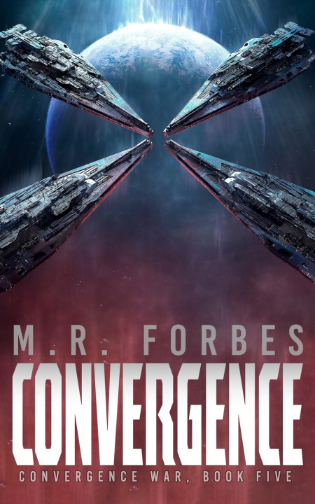 Knjiga Convergence M.R. Forbes