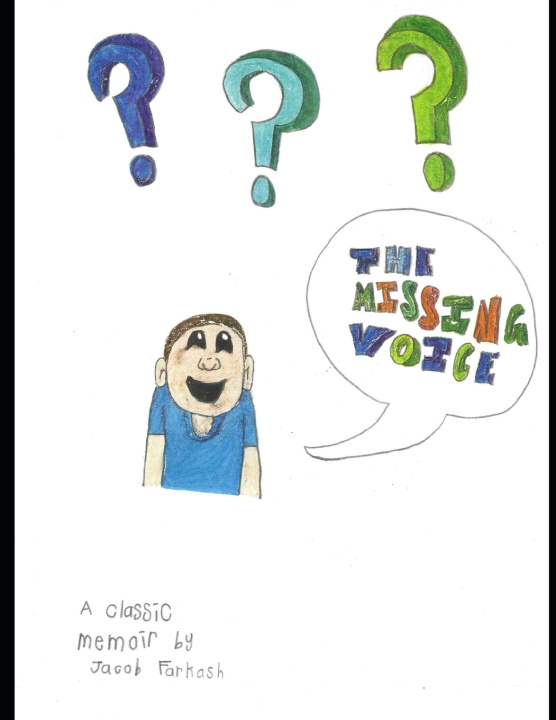 Knjiga The Missing Voice Jacob Farkash