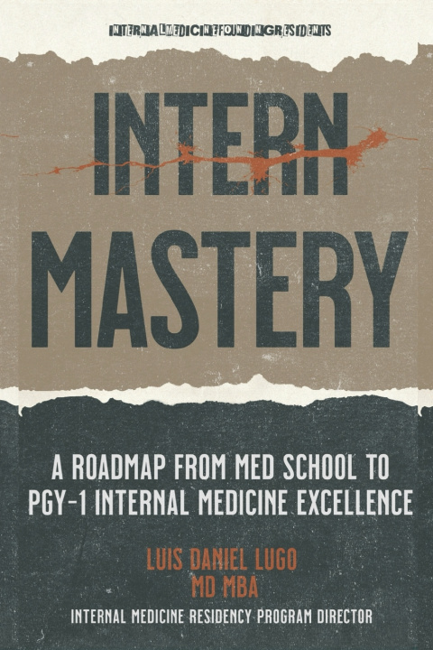 Knjiga Intern Mastery Zoya Khan