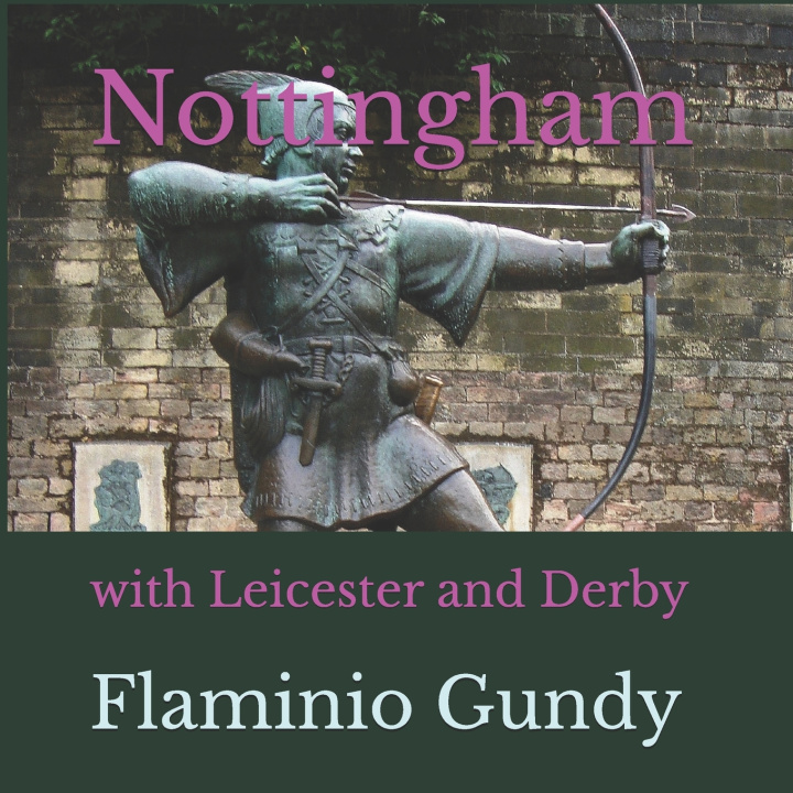 Knjiga Nottingham Flaminio Gundy