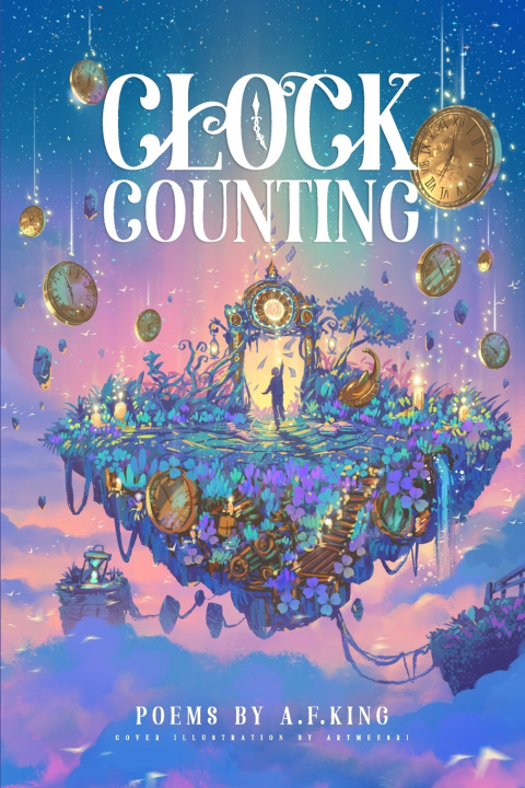 Knjiga Clock Counting A.F. King
