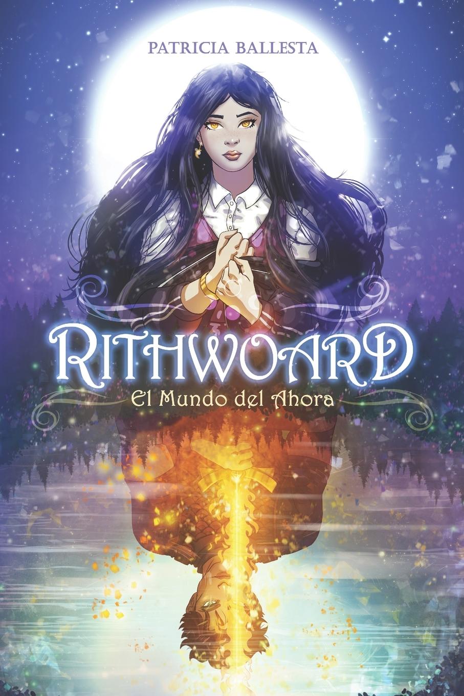 Knjiga Rithwoard Patricia Ballesta
