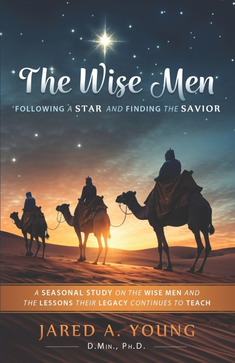 Knjiga The Wise Men Jared Young