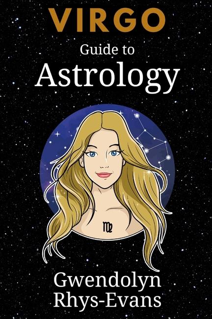 Boek Virgo Gwendolyn Rhys-Evans