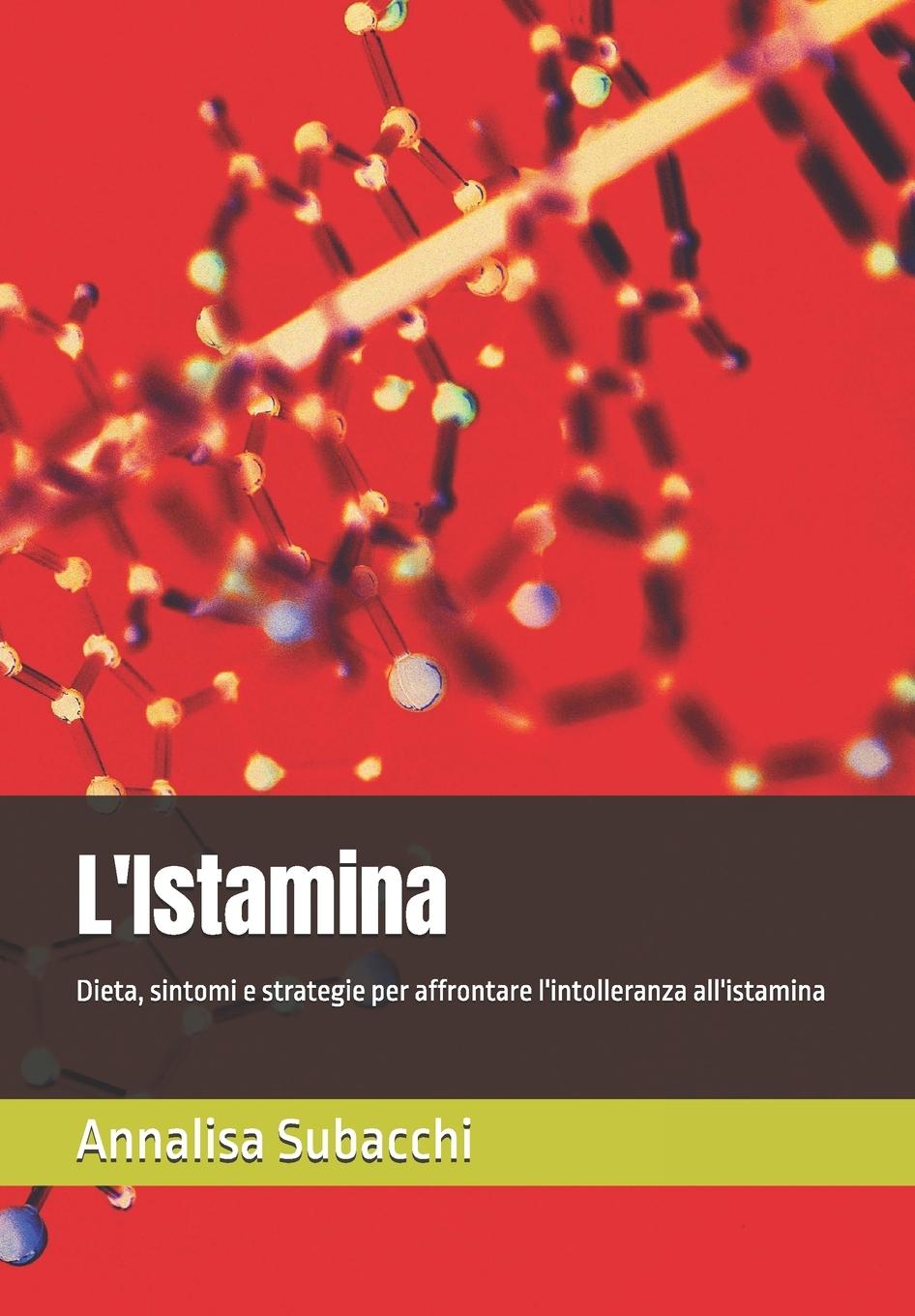 Kniha L'Istamina Annalisa Subacchi