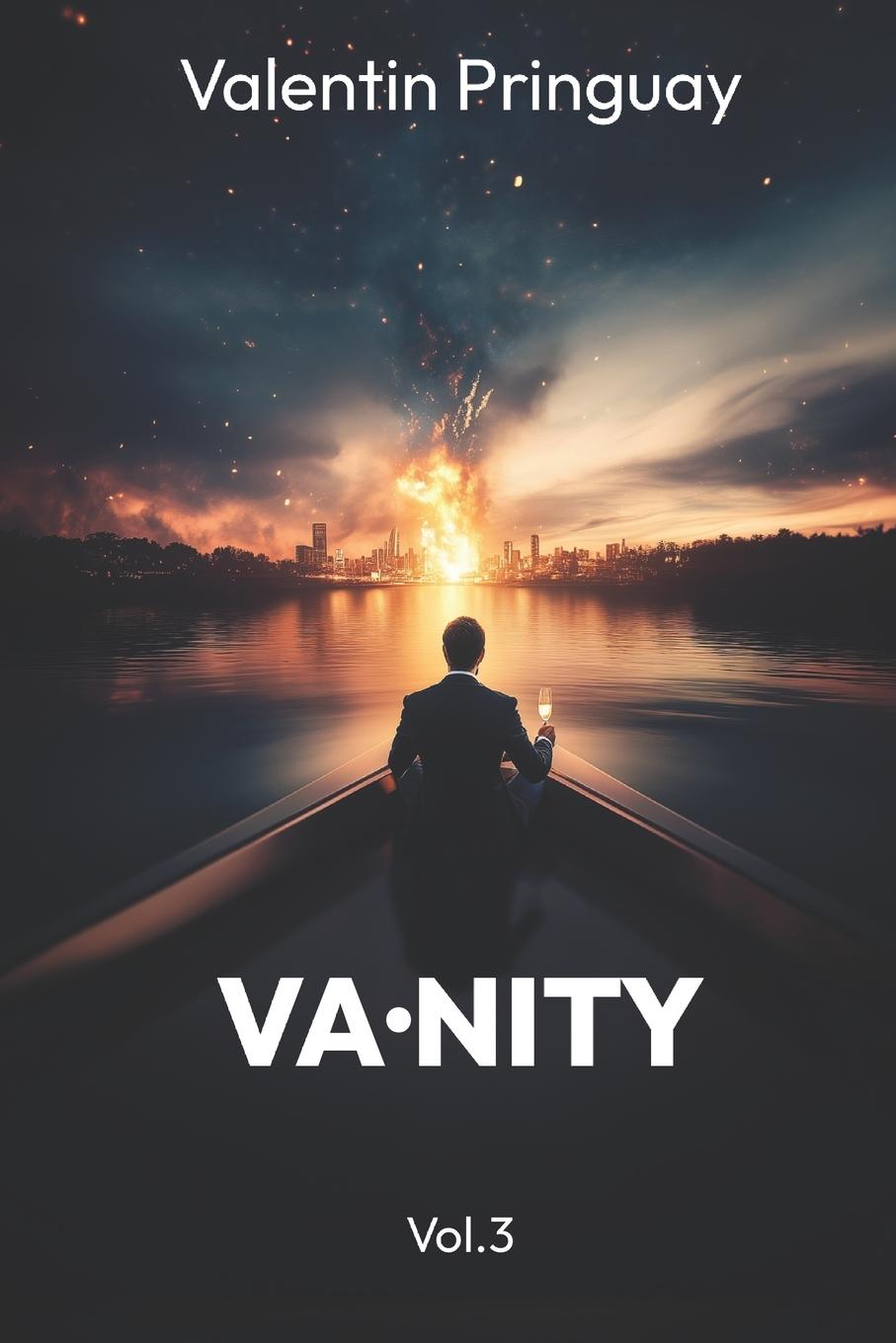 Könyv Va-Nity Valentin Pringuay