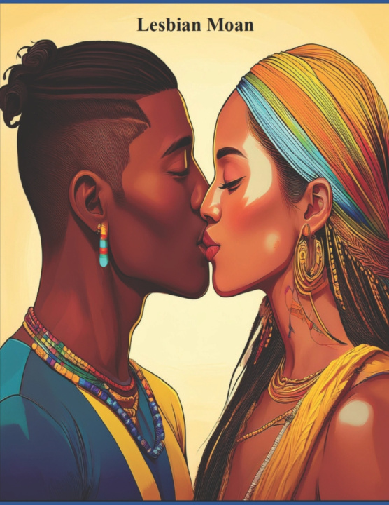 Knjiga Lesbian Moan Terricka LaShae Ziza