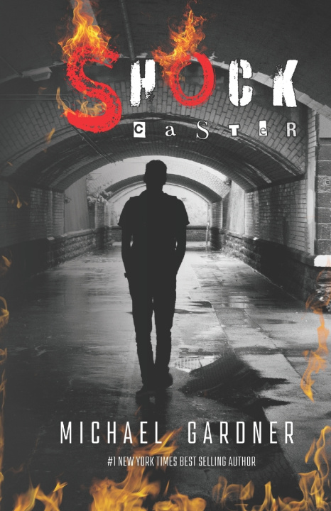 Book Shockcaster Michael Gardner