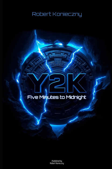 Knjiga Y2K Robert Konieczny