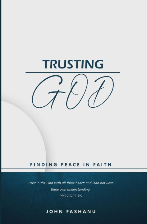 Knjiga Trusting God John Fashanu