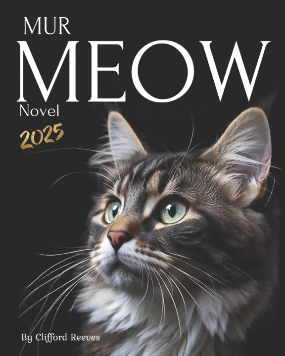 Knjiga Mur Meow Clifford Reeves