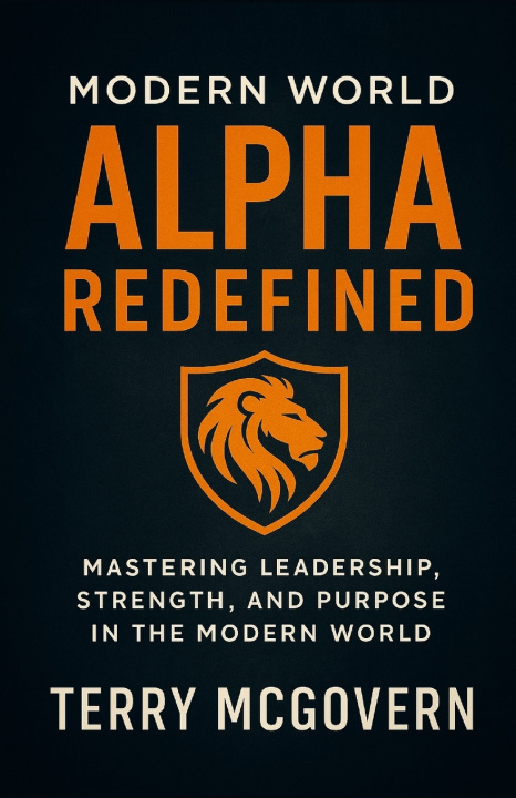 Knjiga Modern World Alpha Redefined Terry T McGovern