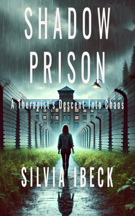 Knjiga Shadow Prison Silvia Ibeck