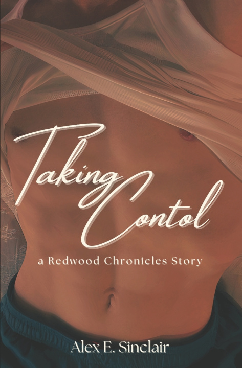 Knjiga Taking Control Alex E. Sinclair