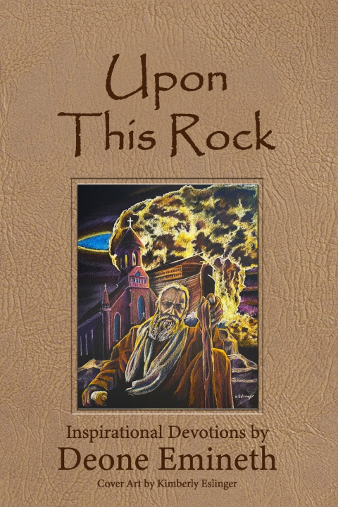 Knjiga Upon This Rock Kim Eslinger