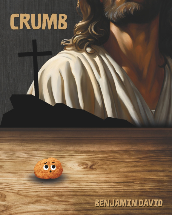 Knjiga Crumb Benjamin David