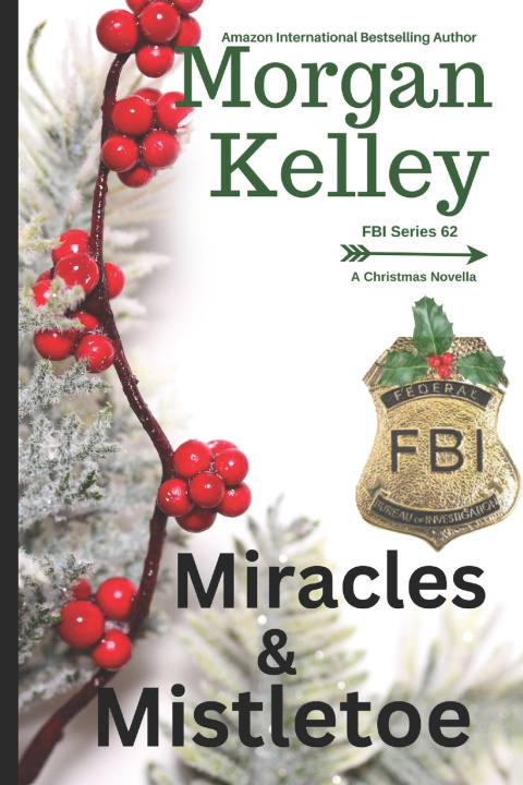 Knjiga Miracles & Mistletoe Isabella Alunni